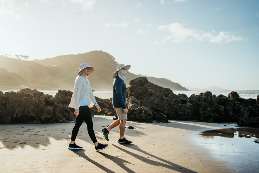 UPF 50+ clothing explained Solbari