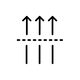 Breathable fabric logo
