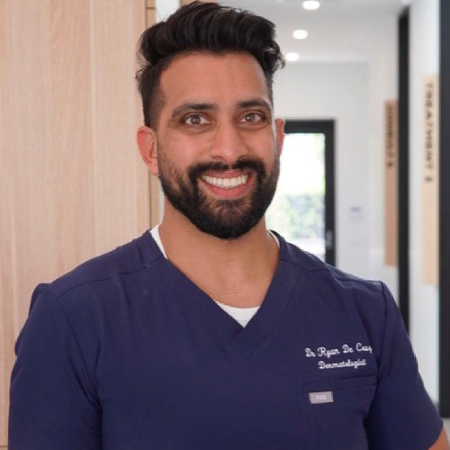 Dr Ryan de Cruz