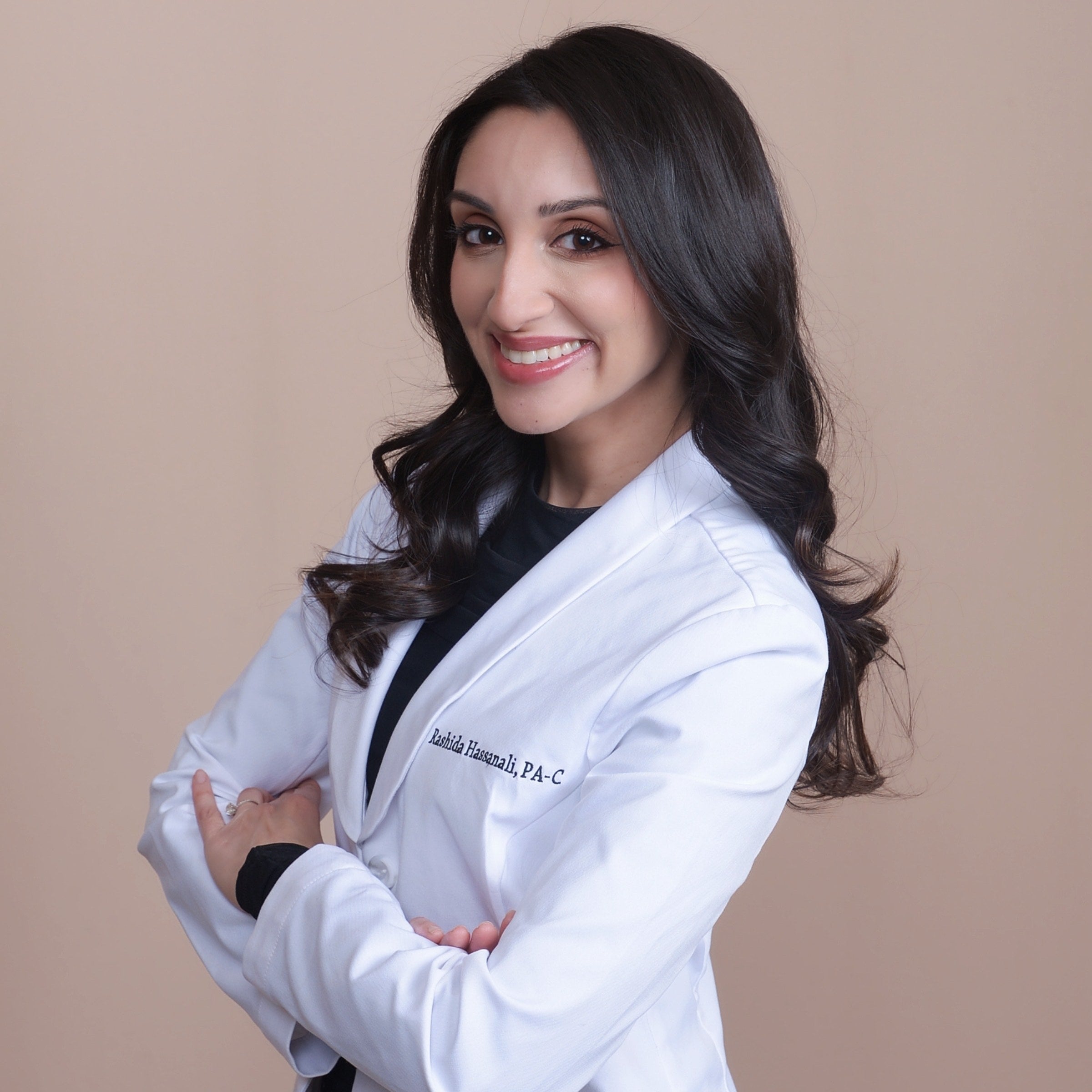 Dr Rashida Hassanali