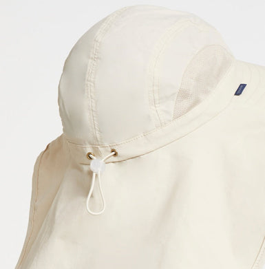 Outback Travel Sun Hat with adjustable sizing and comfortable fit