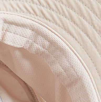 Outback Travel Sun Hat with cooling moisture-wicking sweatband