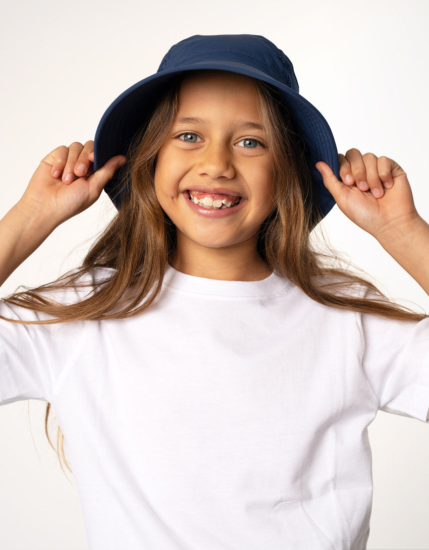 Kids Sun Hat UPF50+ | Children's Sun Protective Hat | Solbari USA