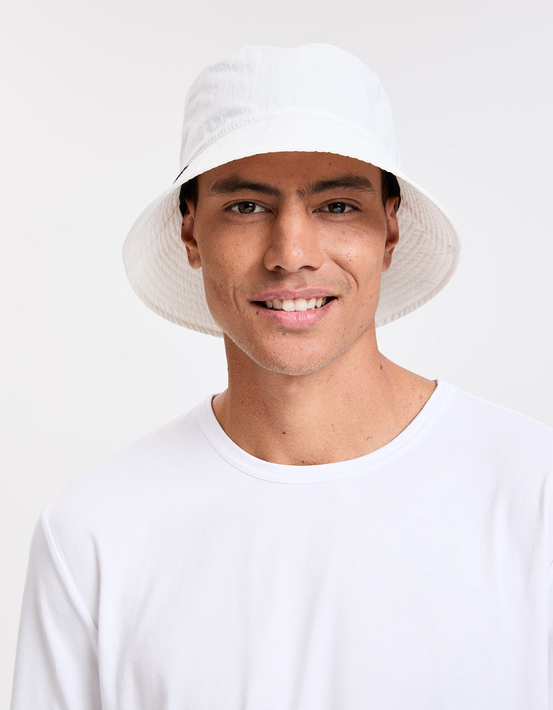 Bondi Bucket Sun Hat UPF50+ for Men Solbari Summer Bucket Hat