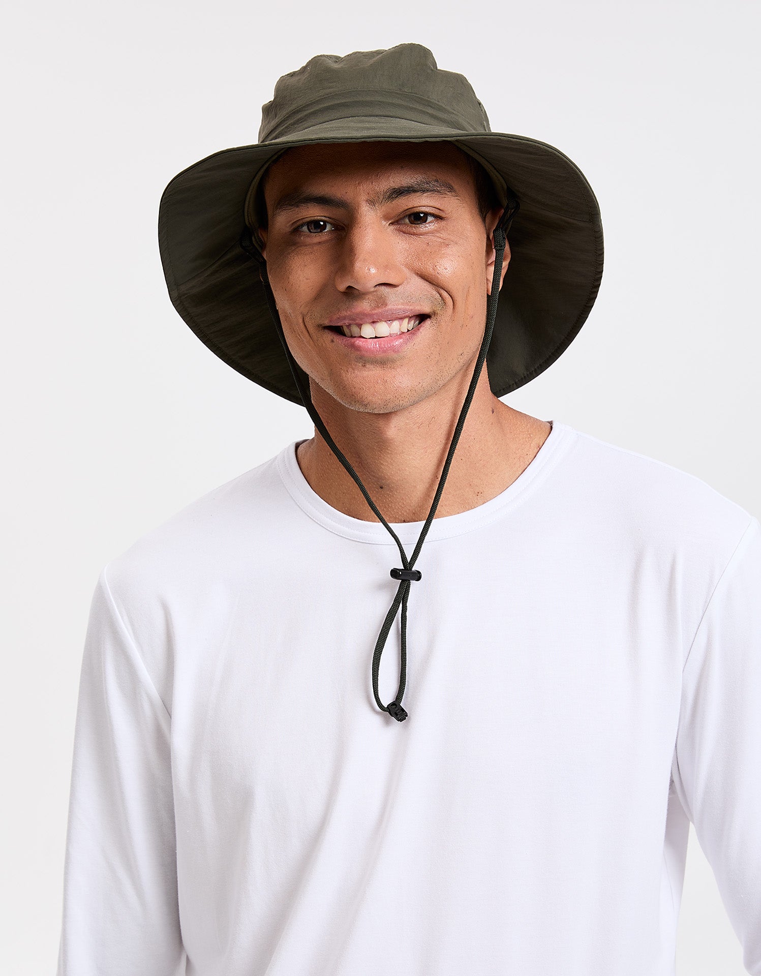 Sun Hat for Men UPF50+  Men's Sun Protective Hat – Solbari