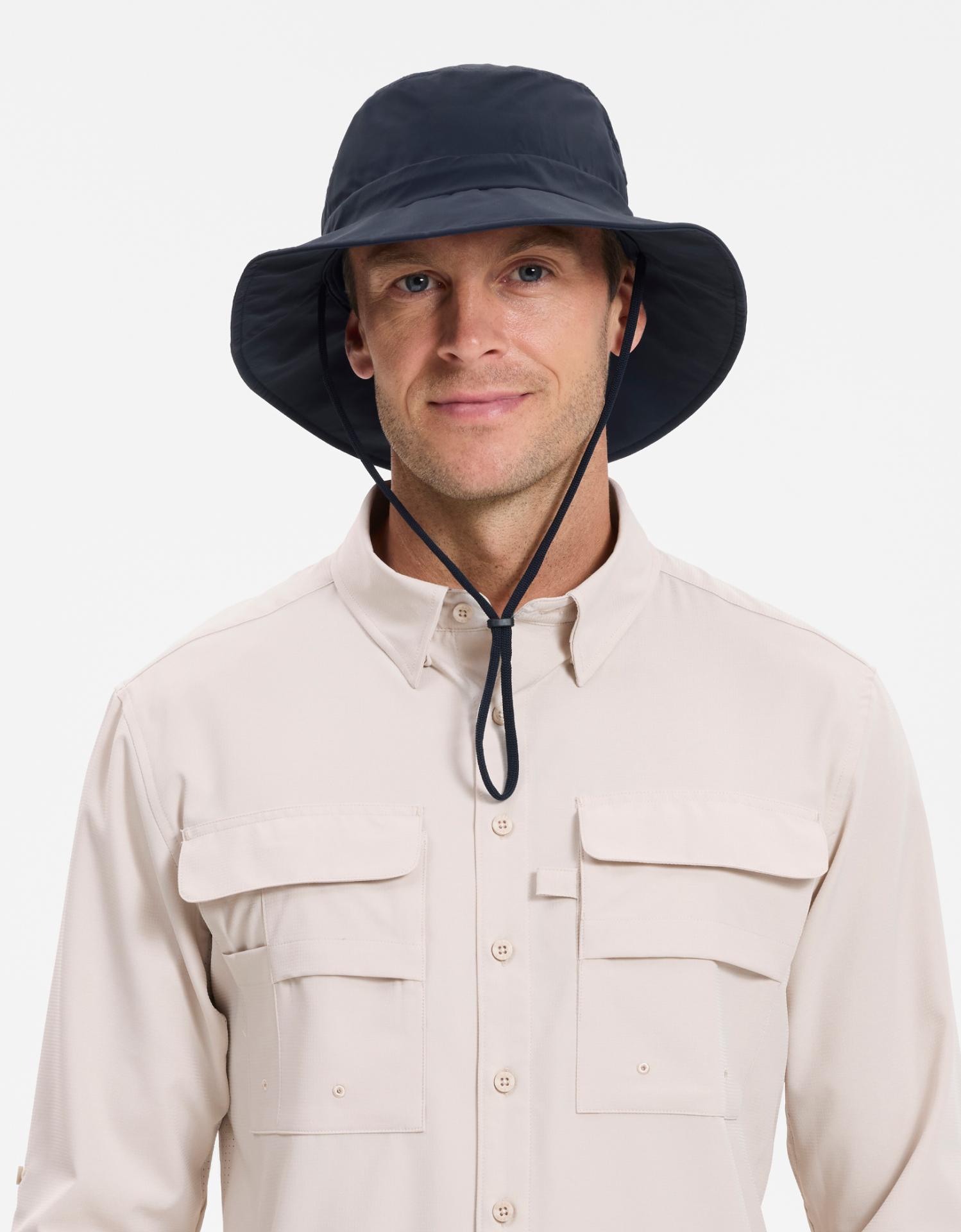 Men's Expedition Sun Hat UPF 50+ Men's Sun Protective Hat