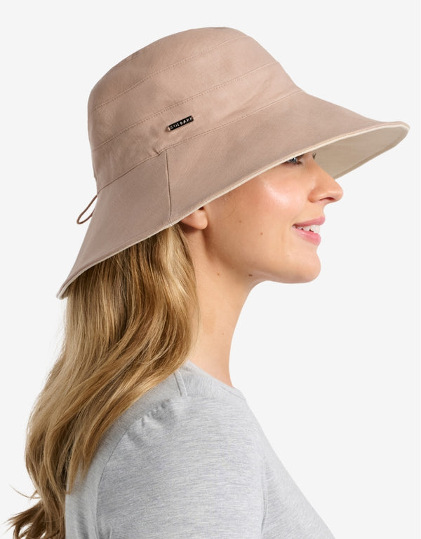 Resort Wide Brim Sun Hat UPF 50+