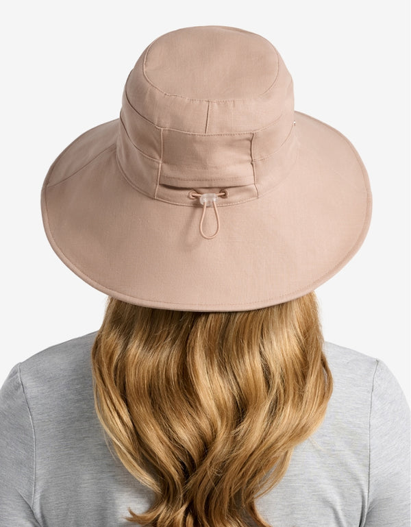 Resort Wide Brim Sun Hat UPF 50+