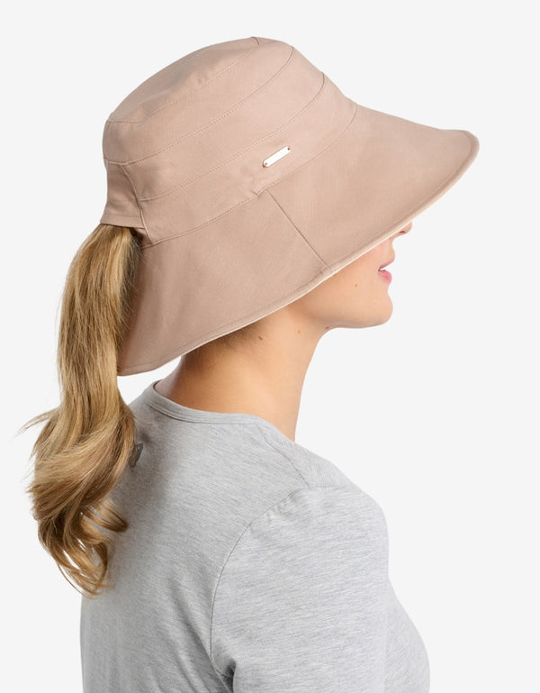 Resort Wide Brim Sun Hat UPF 50+