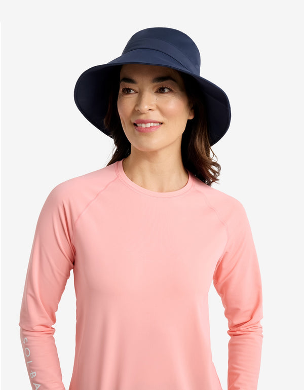 Swim Wide Brim Sun Hat UPF50+