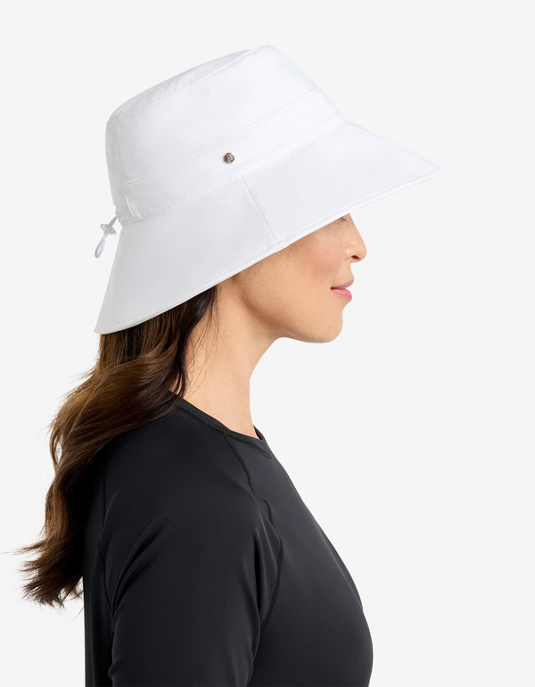 Swim Wide Brim Sun Hat UPF50+