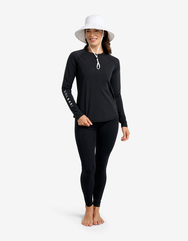 Swim Wide Brim Sun Hat UPF50+