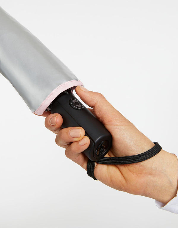 Silver / Light Pink,42" Arc