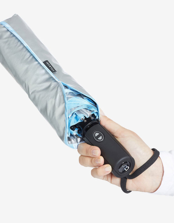 Silver / Clouds,42" Arc