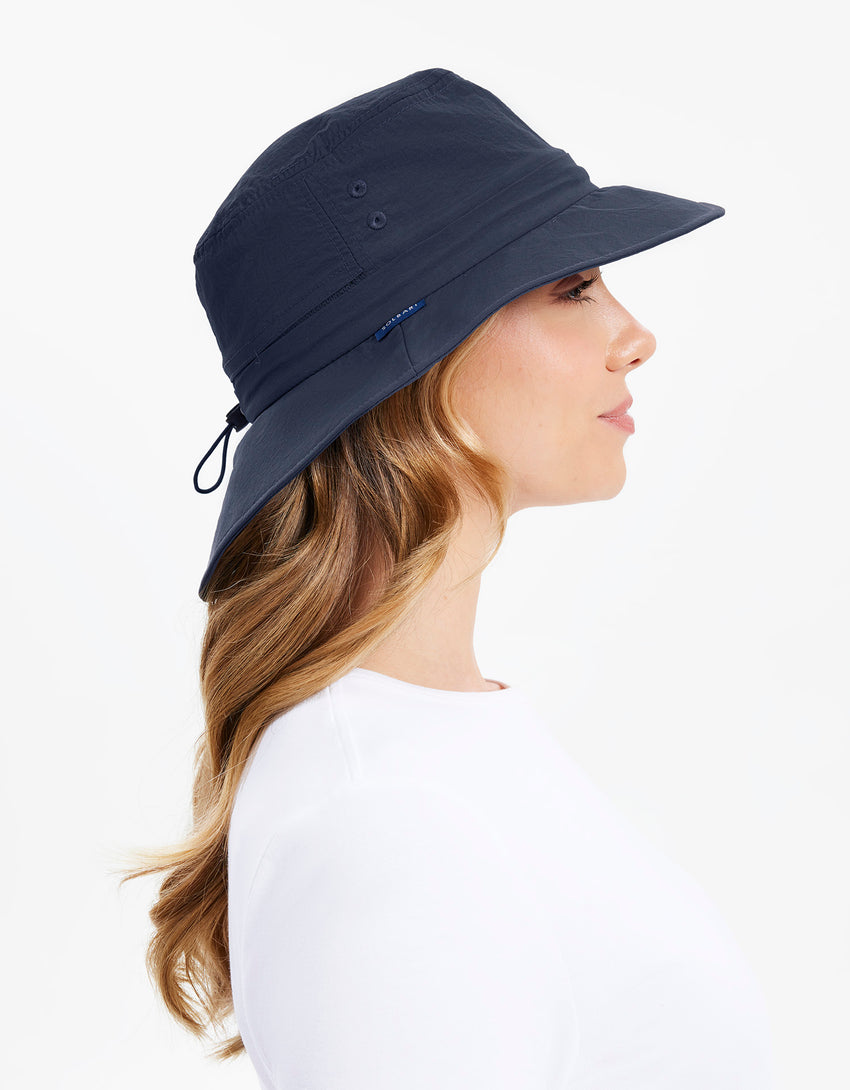 Expedition Sun Hat UPF50+, Women's Sun Protective Hat | Solbari