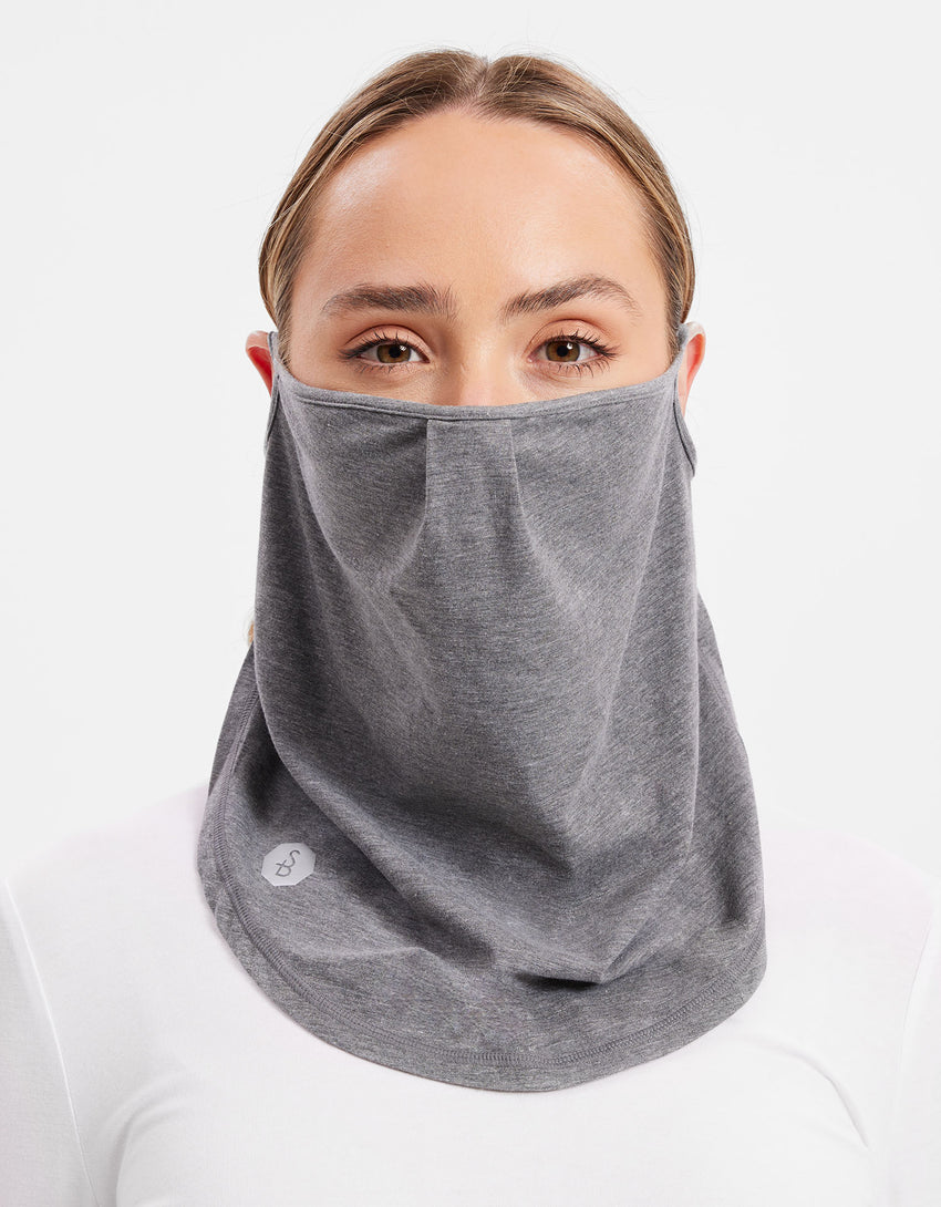UPF50+ Sun Protective Face Mask, Specialist UV Protection | Solbari USA