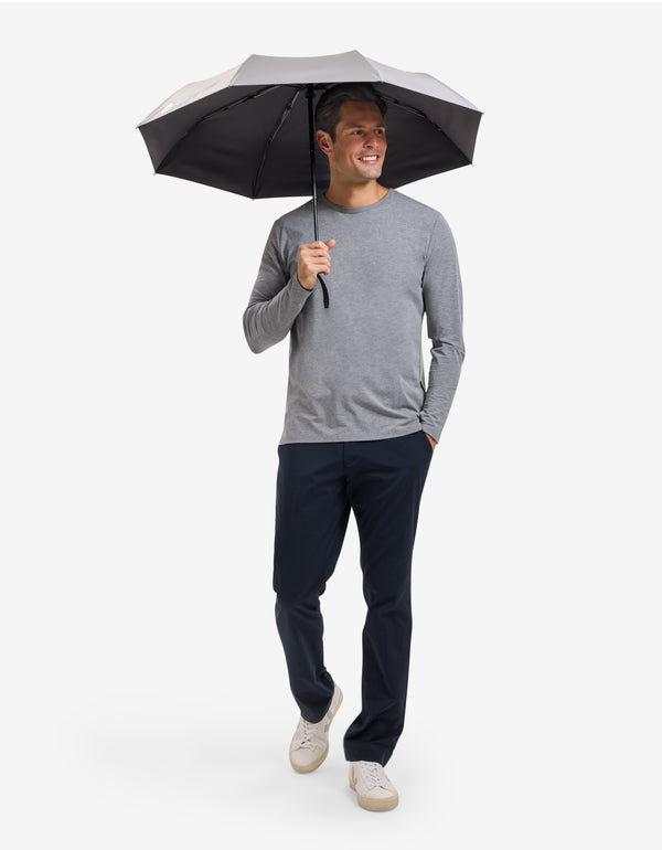 Silver / Black,42" Arc | 42" Arc