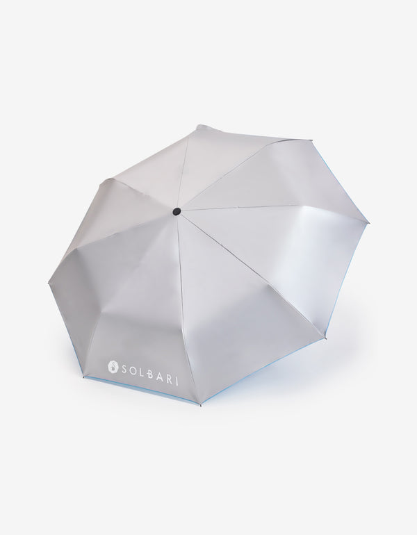 Silver / Clouds,46" Arc | 46" Arc