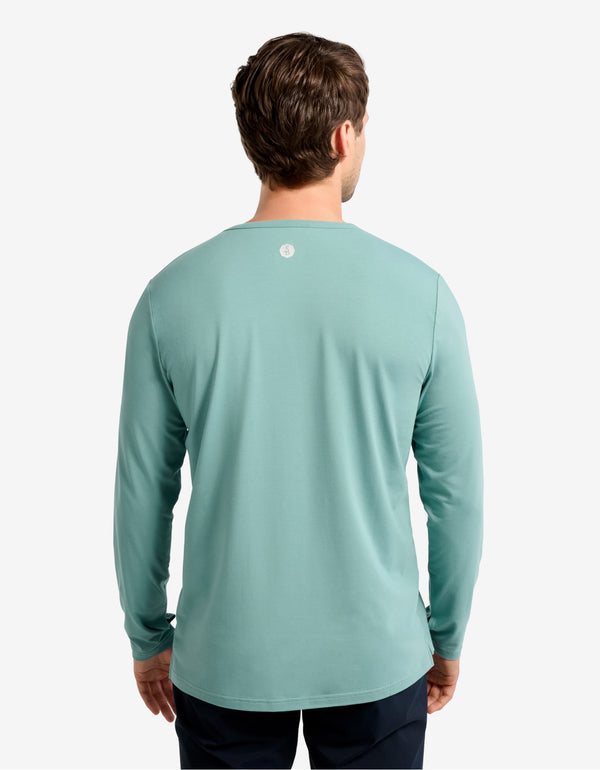 Long Sleeve T-Shirt UPF 50+