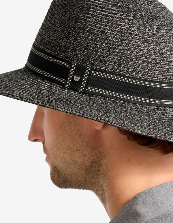 Dark Grey Marle