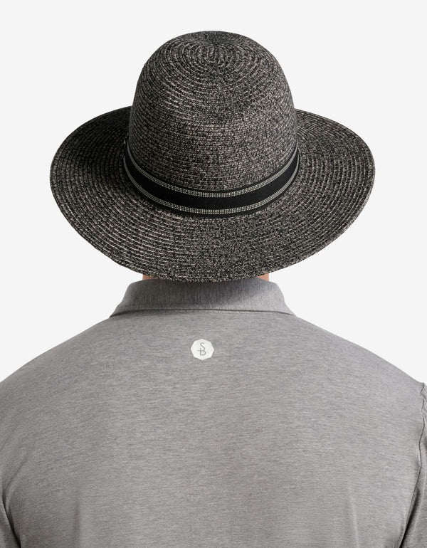 Dark Grey Marle