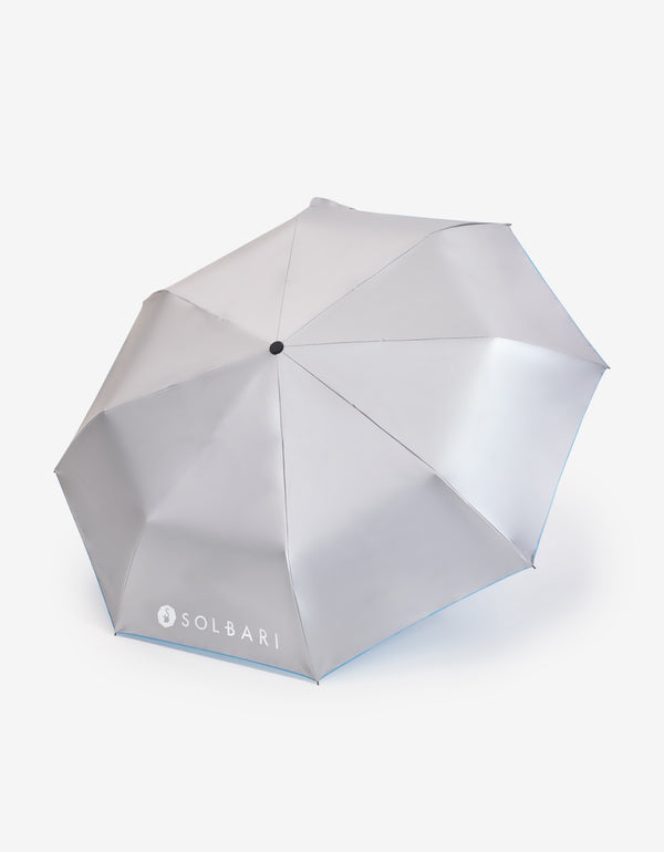 Silver / Clouds,42" Arc