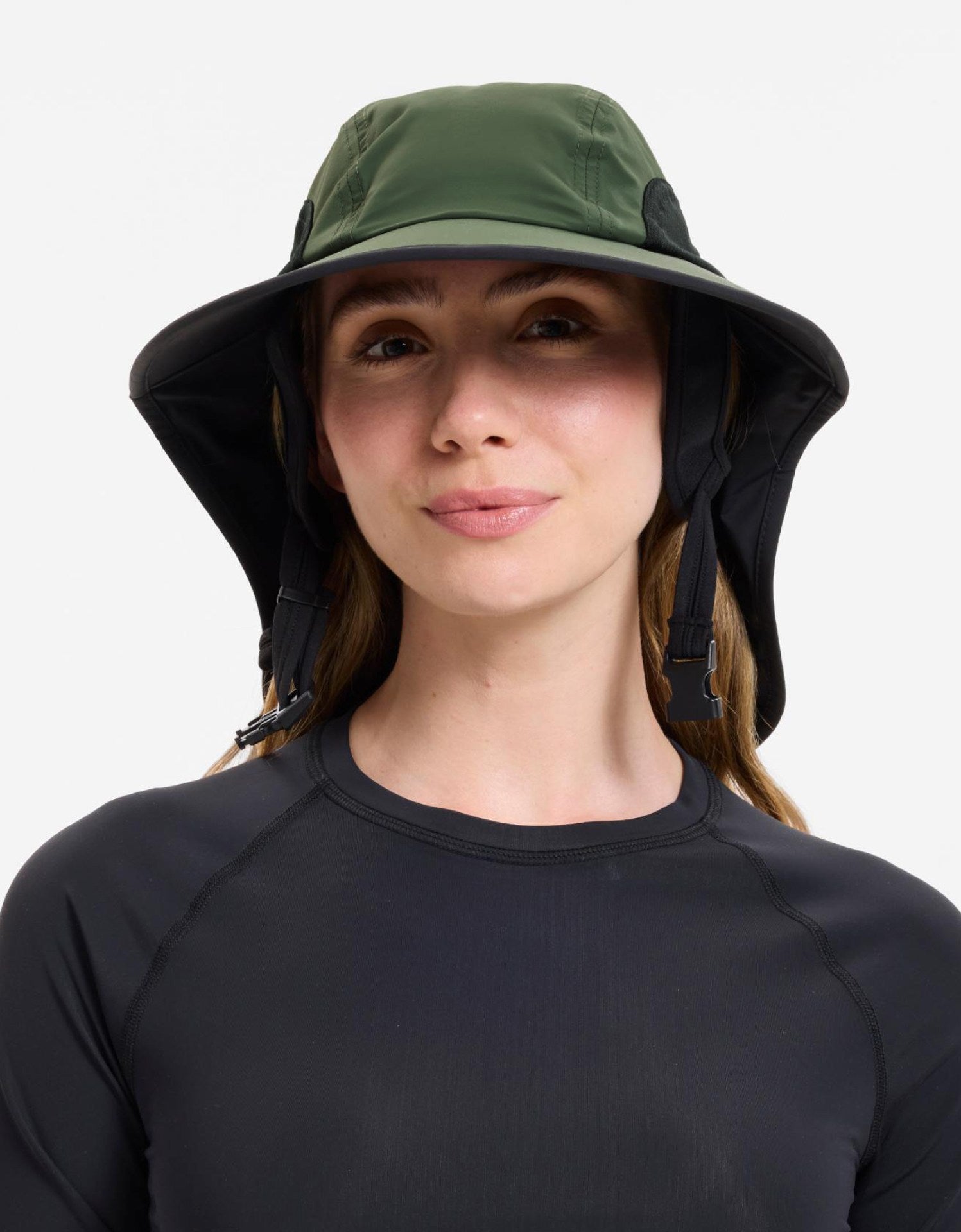 Water Sports Sun Hat UPF 50+ For Women Sun Protection Solbari USA