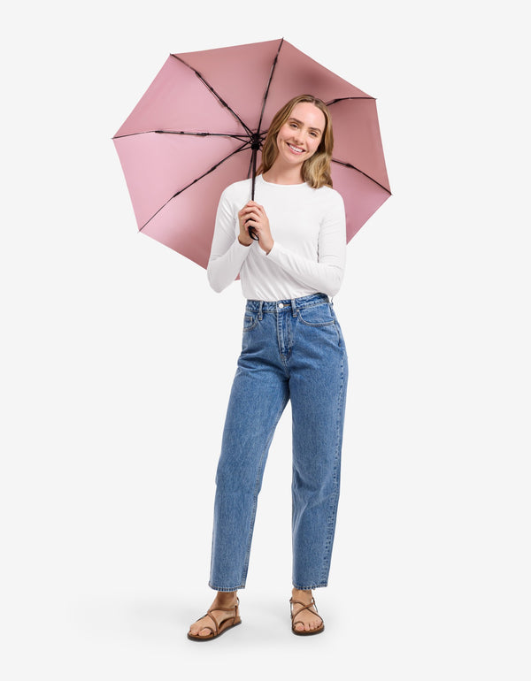 Silver / Light Pink,42" Arc