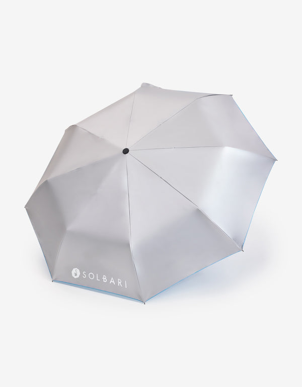 Silver / Sky Blue,42" Arc | 42" Arc