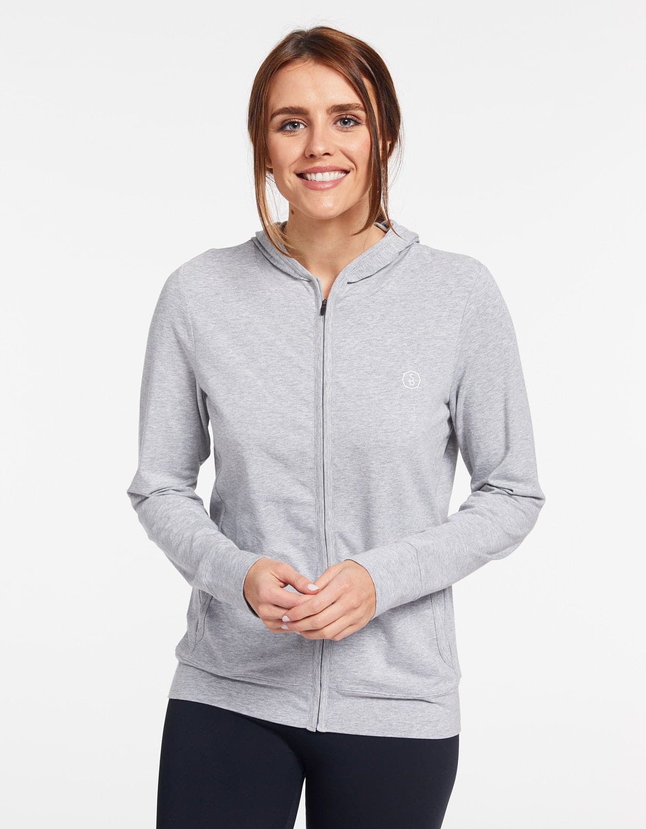Women's sun protection hoodie on sale