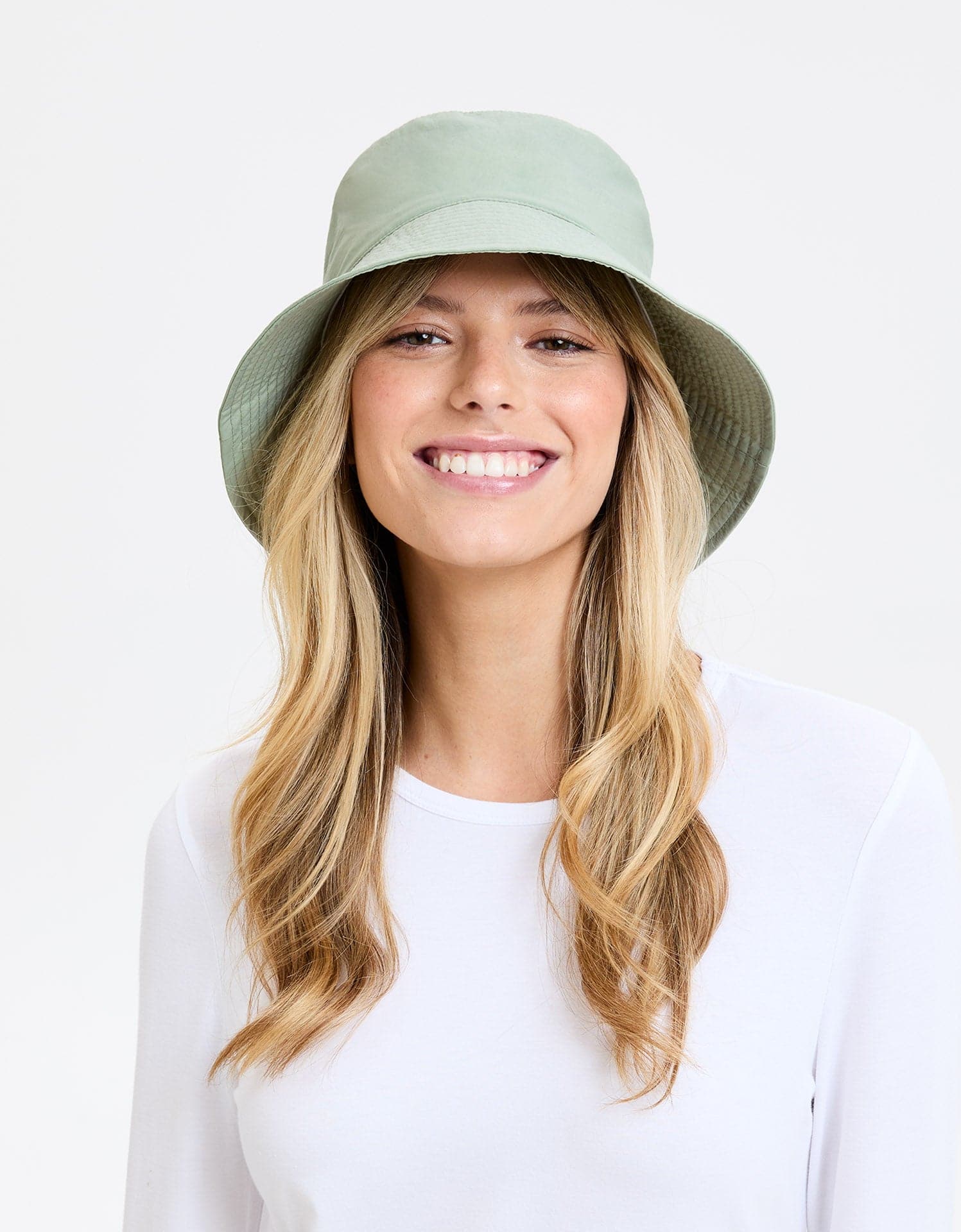 Solbari Bondi Bucket Hat UPF50+ UV Protection, Sun Protective Hat