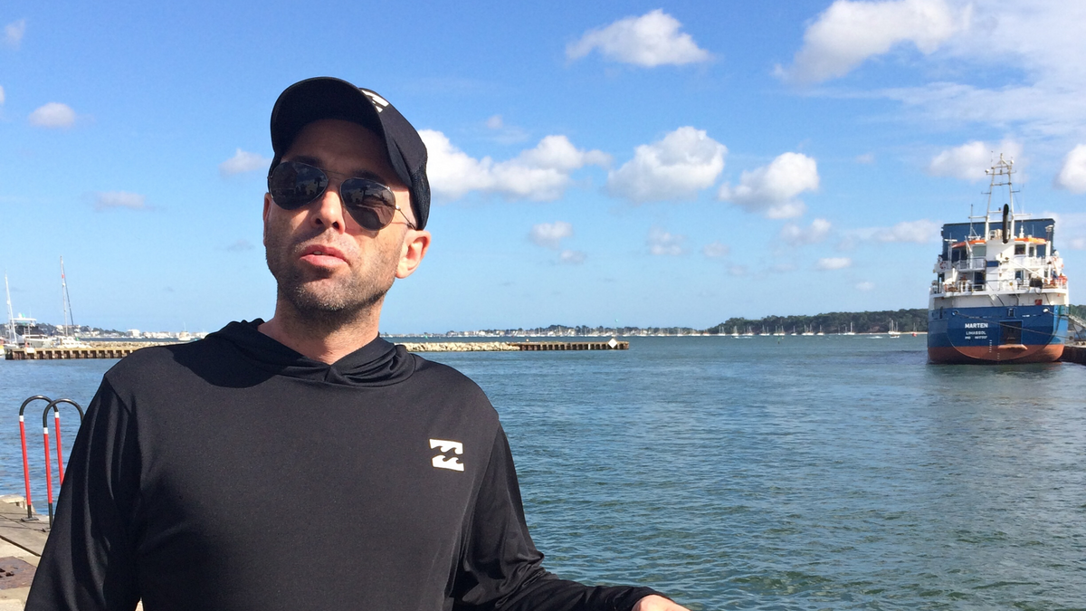 Your Story Series: Meet Nigel