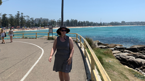 Your Story Series: Meet Anthea