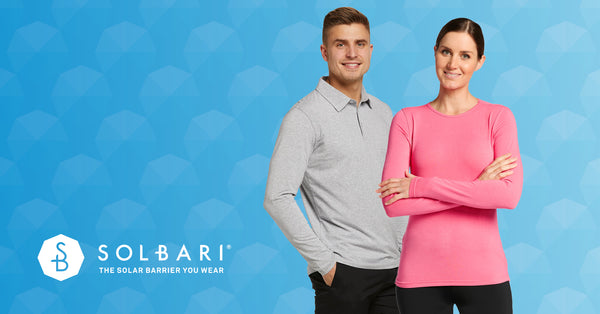 Welcome to SOLBARI, your specialist in stylish UPF50+ sun protection