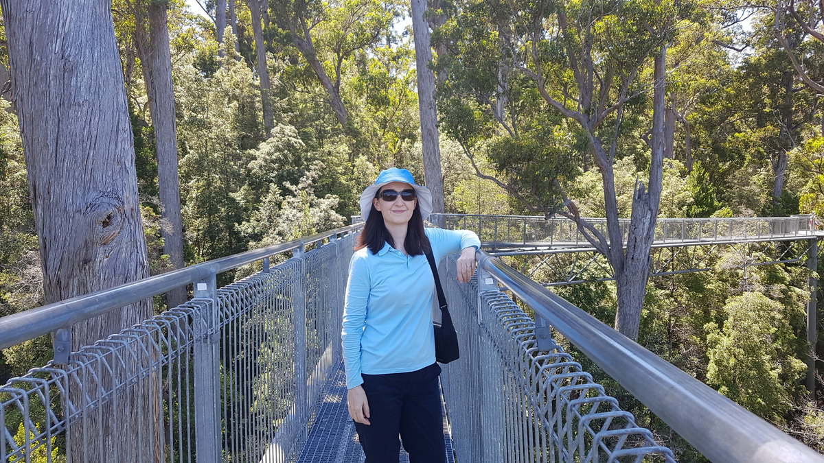 Your Story Series: Meet Venetia