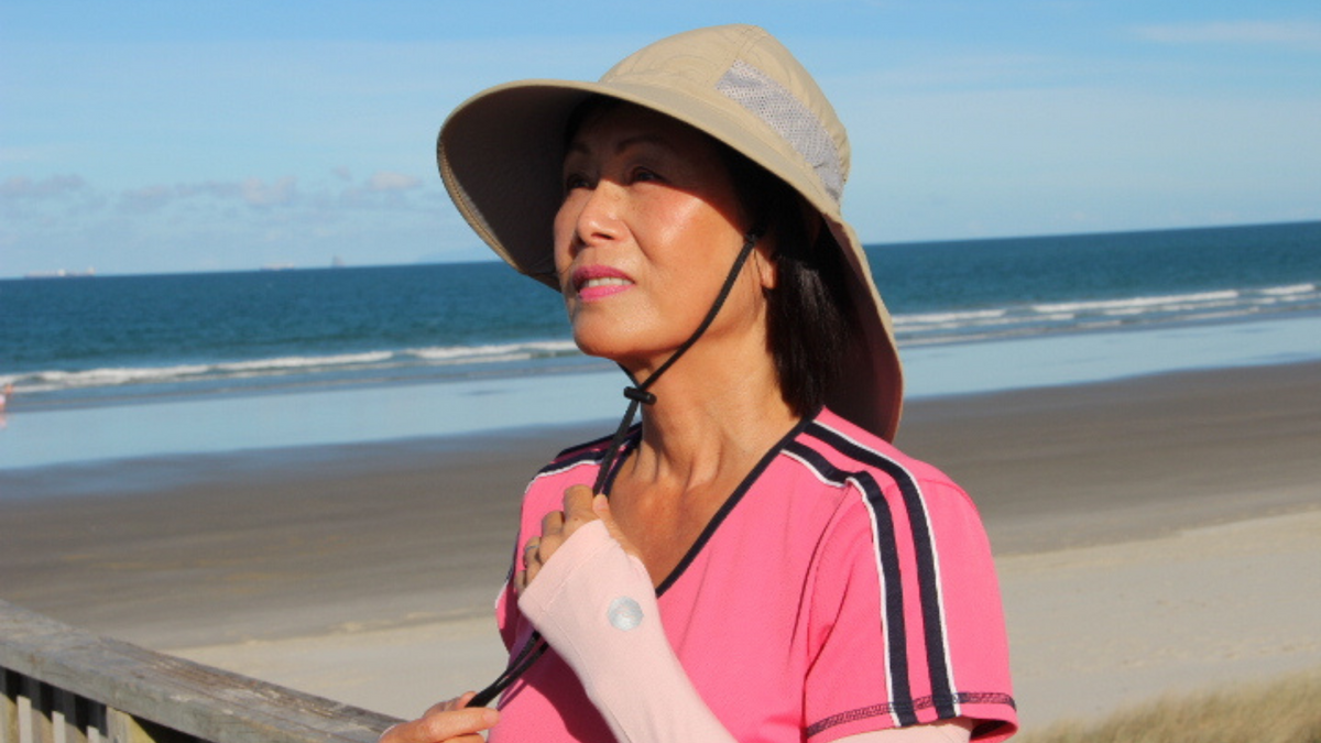 Your Story Series: Meet Lin