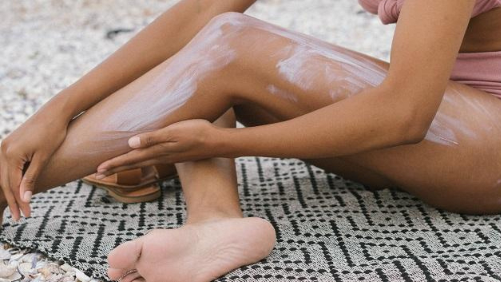 SPF100 versus SPF50+ sunscreen explained
