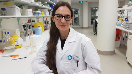 Meet Jessica Duarte Australian Skin Cancer Researcher