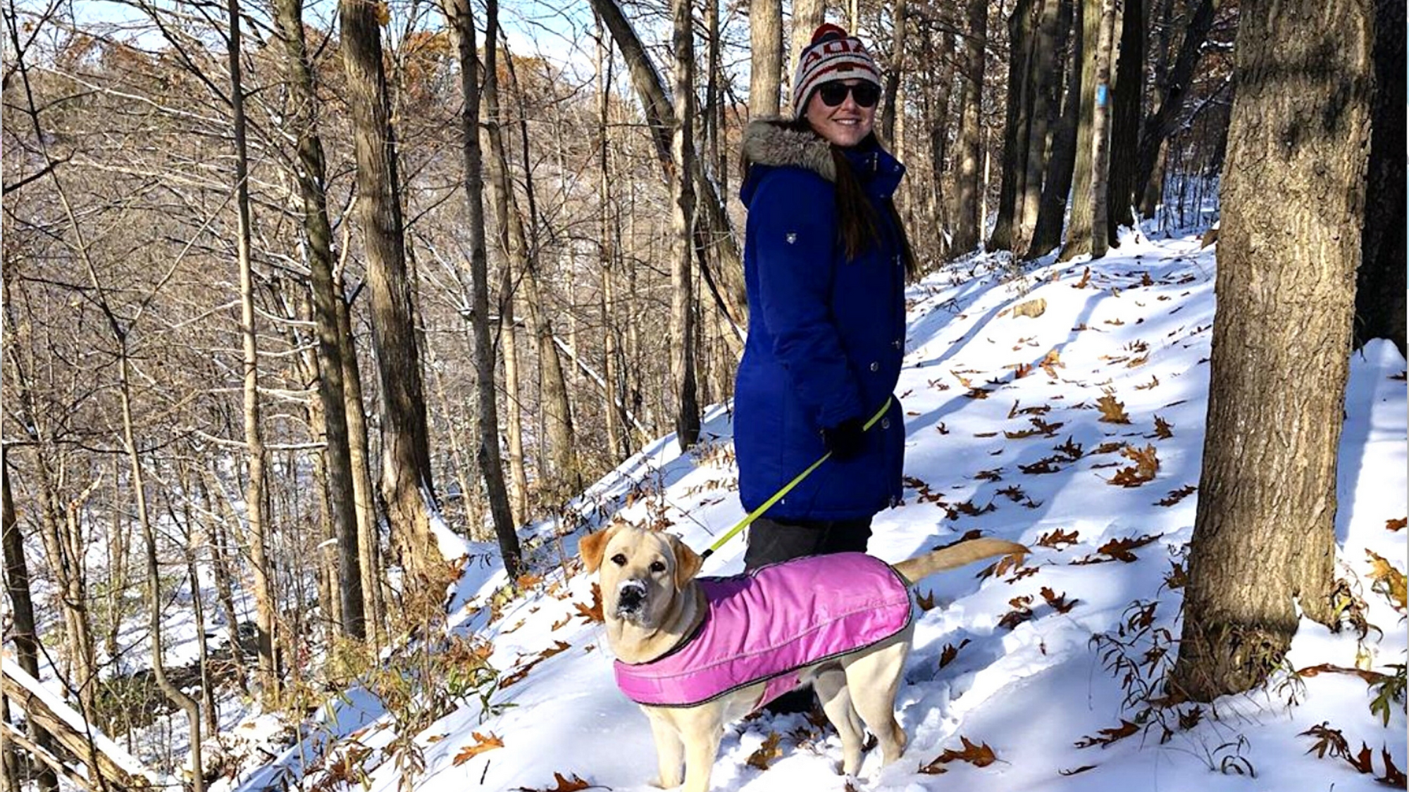 Your Story Series: Meet Maria