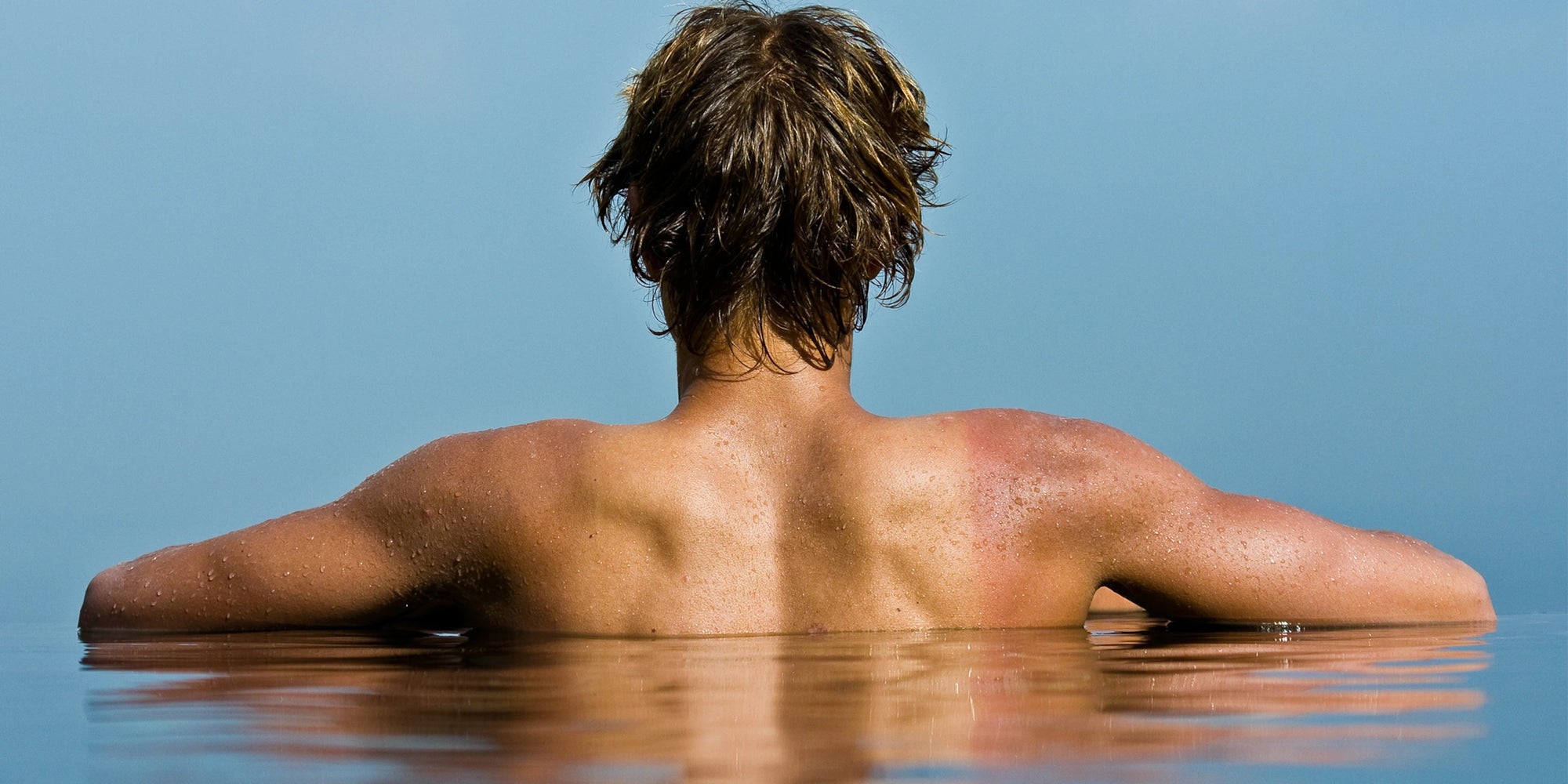 How long can I stay in the sun before I burn?