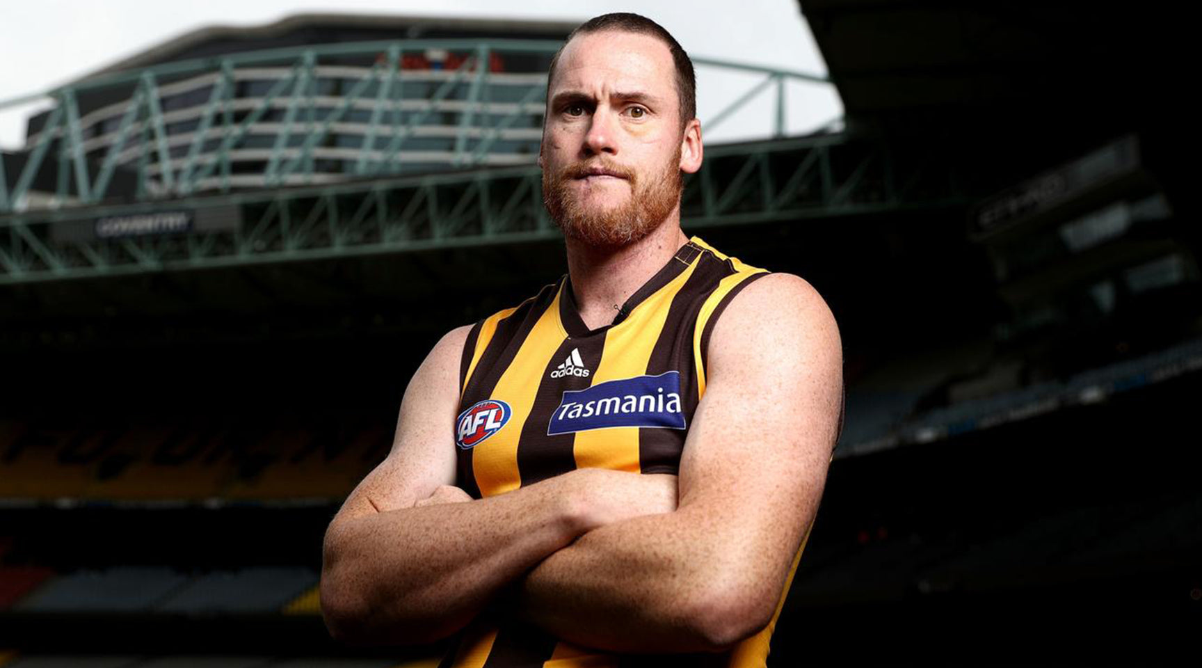 Jarryd Roughead Q&A: The Importance of Sun Protection