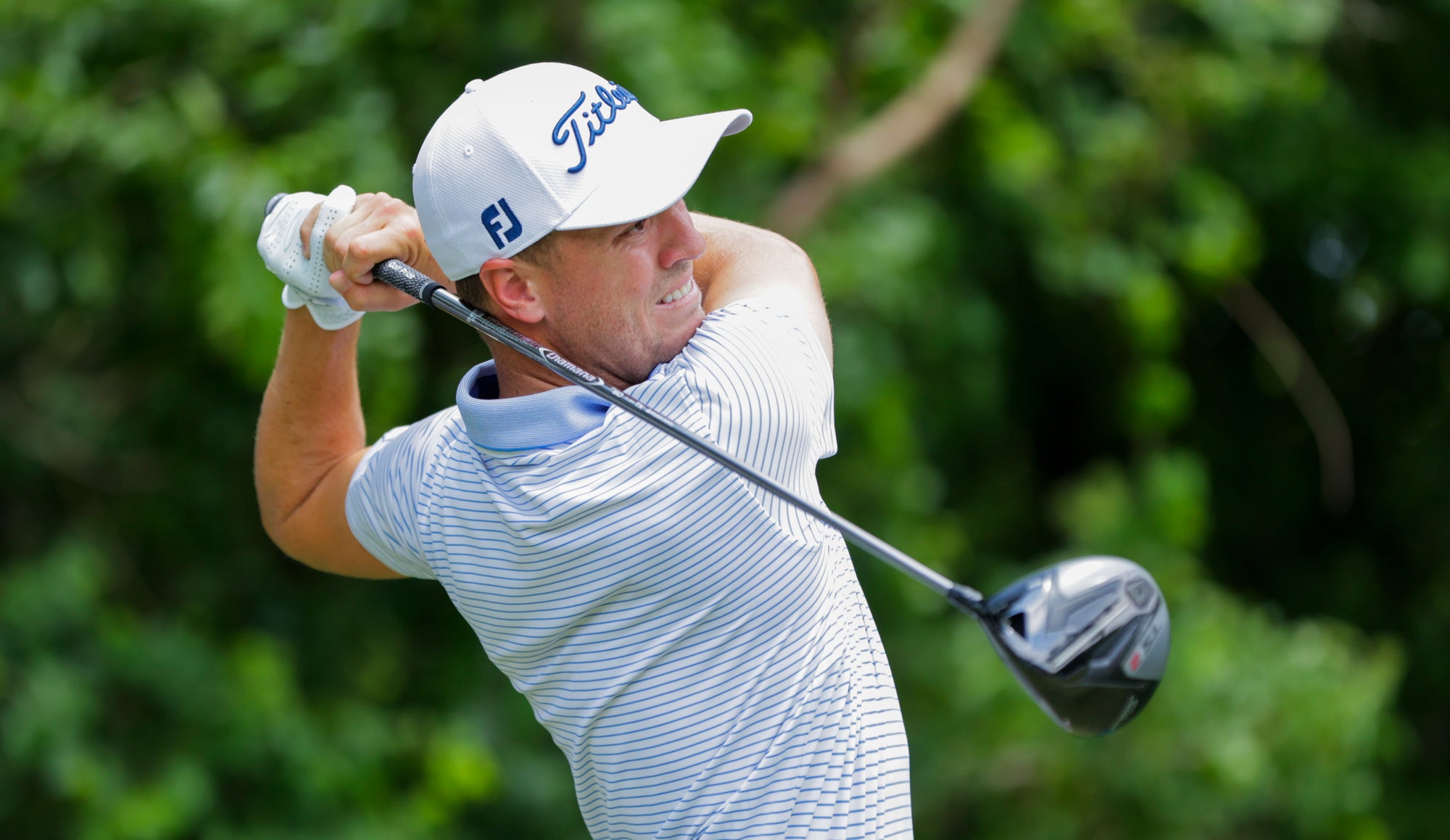 Justin Thomas' skin cancer experience