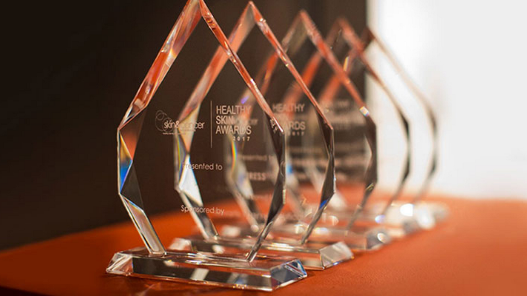 SOLBARI Winner of 2016 Healthy Skin Award