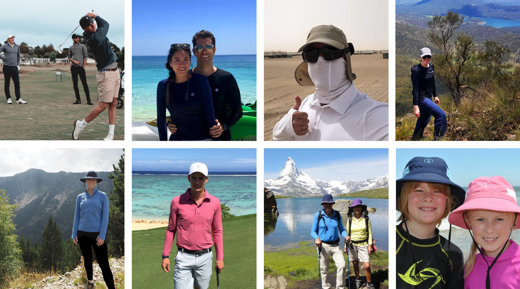 Help us raise awareness about sun protection and skin conditions by sharing your story