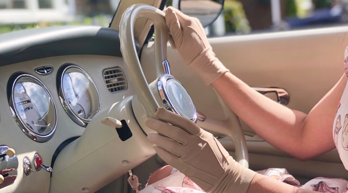 Why you need sun protection while driving Solbari USA