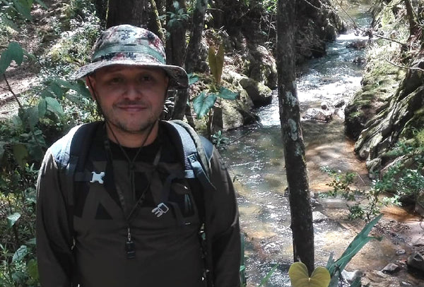 Your Story Series: Meet Tony