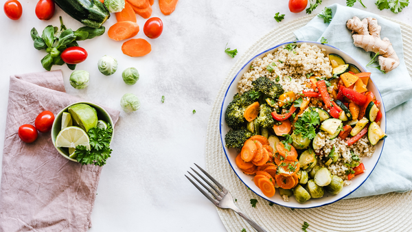 Want healthier skin? Nutrition plays an important role