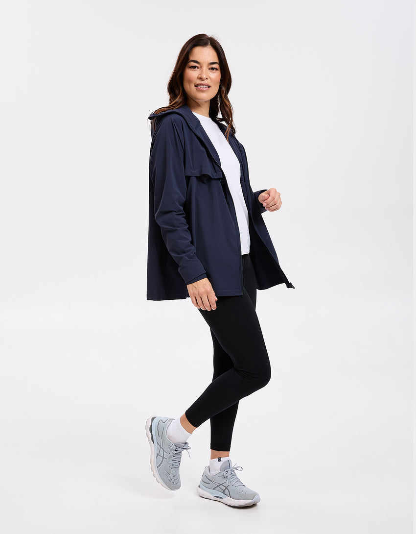 Everlight Loose Fit Jacket UPF 50+ | Women's Sun Protective jacket