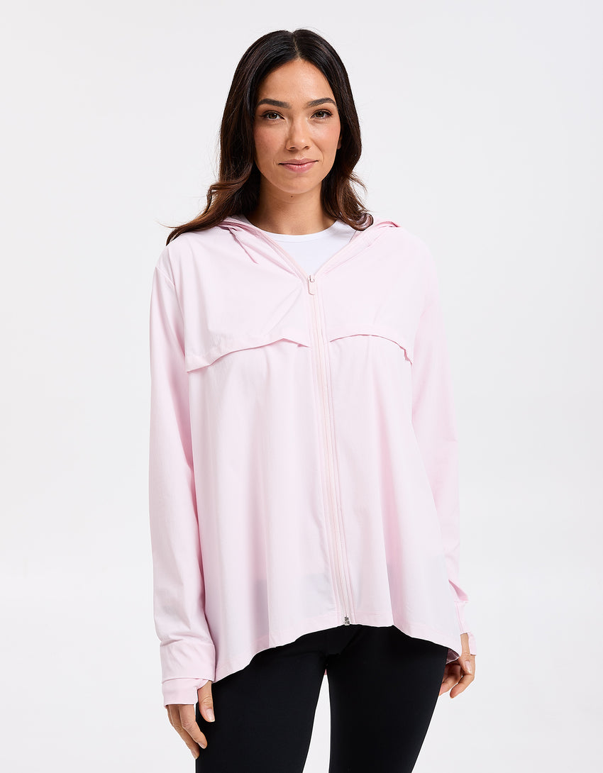 Everlight Loose Fit Jacket UPF 50+ | Women's Sun Protective jacket