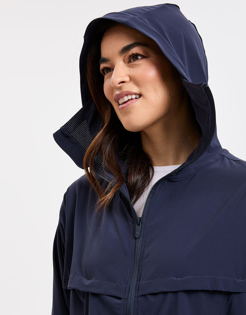 Everlight Loose Fit Jacket UPF 50+ | Women's Sun Protective jacket